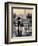 Romantic Embrace-Brent Heighton-Framed Art Print