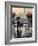 Romantic Embrace-Brent Heighton-Framed Art Print