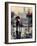 Romantic Embrace-Brent Heighton-Framed Art Print