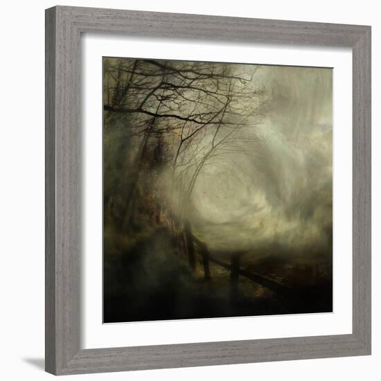 Romantic English Landscape-Mark Gemmell-Framed Photographic Print