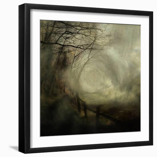 Romantic English Landscape-Mark Gemmell-Framed Photographic Print