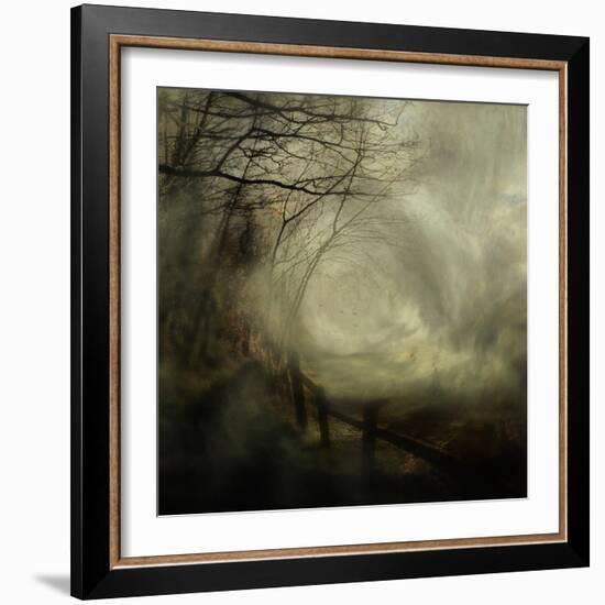 Romantic English Landscape-Mark Gemmell-Framed Photographic Print