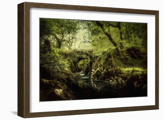 Romantic English Landscape-Mark Gemmell-Framed Photographic Print