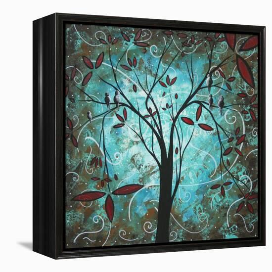 Romantic Evening-Megan Aroon Duncanson-Framed Stretched Canvas