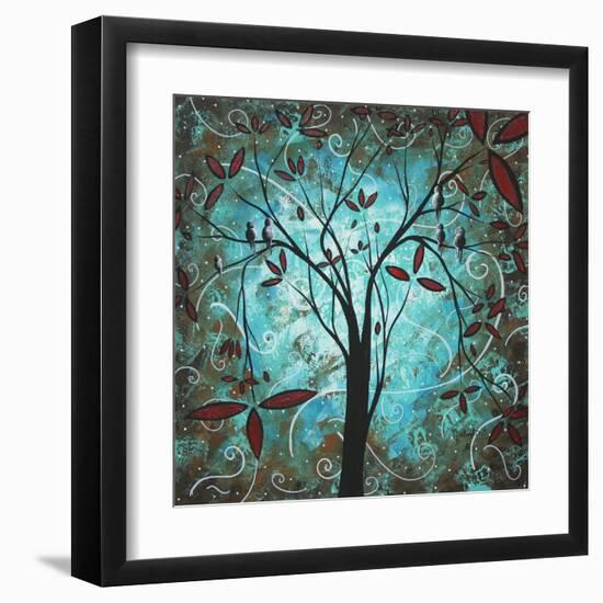 Romantic Evening-Megan Aroon Duncanson-Framed Art Print