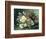 Romantic Flowers-Eugene Henri Cauchois-Framed Giclee Print