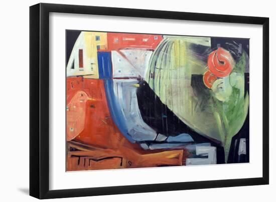 Romantic Interlude-Tim Nyberg-Framed Giclee Print