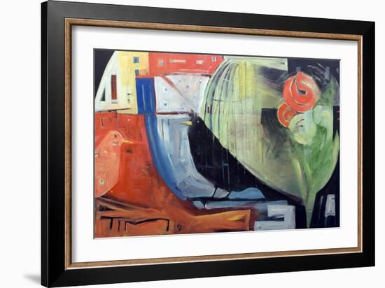 Romantic Interlude-Tim Nyberg-Framed Giclee Print