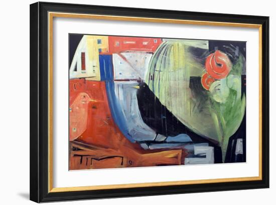 Romantic Interlude-Tim Nyberg-Framed Giclee Print