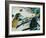 Romantic Landscape, 1911-Wassily Kandinsky-Framed Giclee Print
