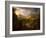 Romantic Landscape, c.1826-Thomas Cole-Framed Giclee Print