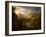 Romantic Landscape, c.1826-Thomas Cole-Framed Giclee Print