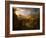 Romantic Landscape, c.1826-Thomas Cole-Framed Giclee Print