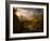 Romantic Landscape, c.1826-Thomas Cole-Framed Giclee Print