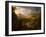 Romantic Landscape, c.1826-Thomas Cole-Framed Giclee Print