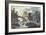 Romantic Landscape-Robert Adam-Framed Giclee Print