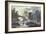 Romantic Landscape-Robert Adam-Framed Giclee Print