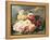 Romantic Roses-Pierre Bourgogne-Framed Premier Image Canvas