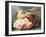 Romantic Roses-Pierre Bourgogne-Framed Giclee Print