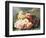 Romantic Roses-Pierre Bourgogne-Framed Giclee Print