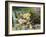 Romantic Roses-Eugene Henri Cauchois-Framed Giclee Print