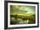 Romantic Rural Scene in England-Mark Gemmell-Framed Premium Photographic Print