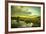 Romantic Rural Scene in England-Mark Gemmell-Framed Photographic Print