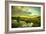 Romantic Rural Scene in England-Mark Gemmell-Framed Photographic Print