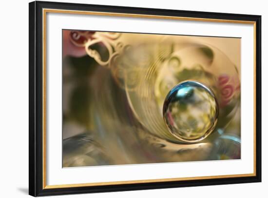 Romantic Sphere-Heidi Westum-Framed Photographic Print