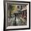 Romantic Stroll-Brent Heighton-Framed Art Print