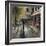 Romantic Stroll-Brent Heighton-Framed Art Print