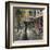 Romantic Stroll-Brent Heighton-Framed Art Print