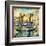 Romantic Venice - Artwork In Painting Style-Maugli-l-Framed Art Print