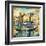 Romantic Venice - Artwork In Painting Style-Maugli-l-Framed Art Print