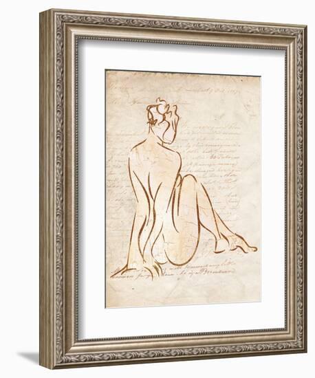 Romantic Women II-Piper Ballantyne-Framed Art Print