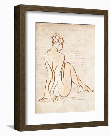 Romantic Women II-Piper Ballantyne-Framed Art Print