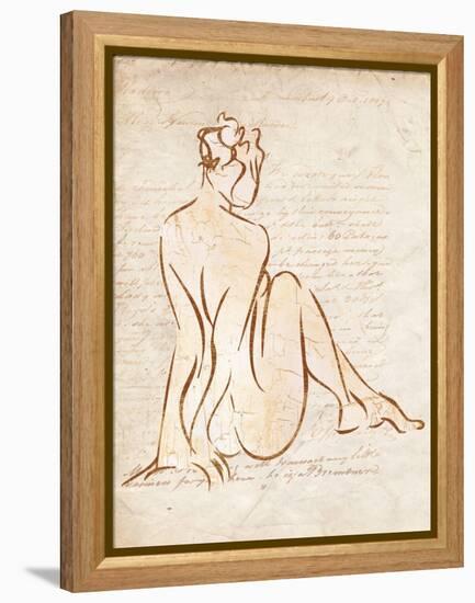 Romantic Women II-Piper Ballantyne-Framed Stretched Canvas