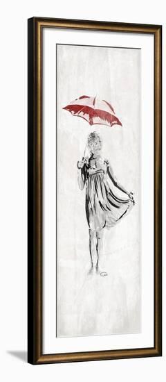 Romantic Women-OnRei-Framed Art Print