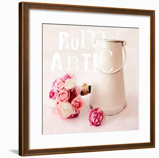 Romantic-Galith Sultan-Framed Art Print