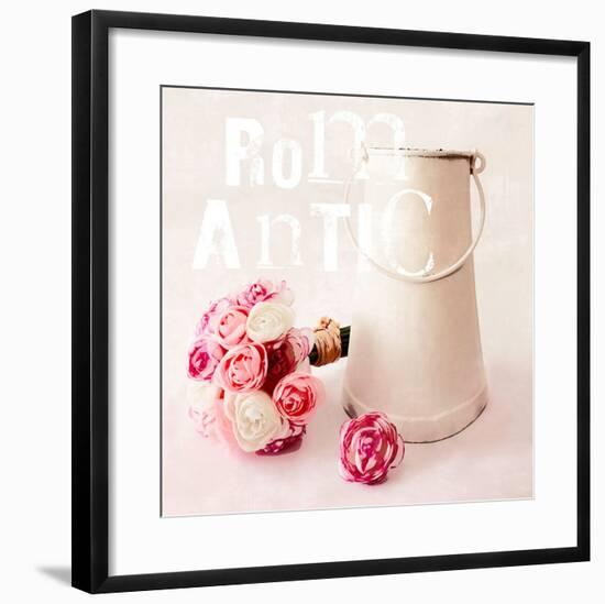 Romantic-Galith Sultan-Framed Art Print