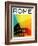 Rome 1-Cory Steffen-Framed Giclee Print