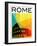 Rome 1-Cory Steffen-Framed Giclee Print
