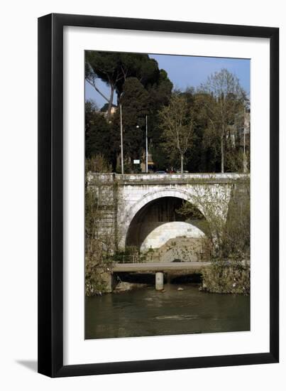 Rome. Cloaca Maxima-null-Framed Photographic Print