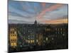 Rome In The Light Of Sunset-kirilstanchev-Mounted Art Print