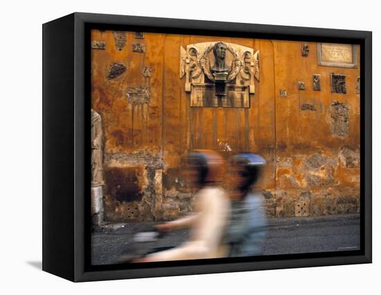 Rome, Italy-Demetrio Carrasco-Framed Premier Image Canvas