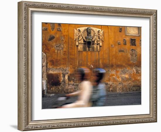 Rome, Italy-Demetrio Carrasco-Framed Photographic Print