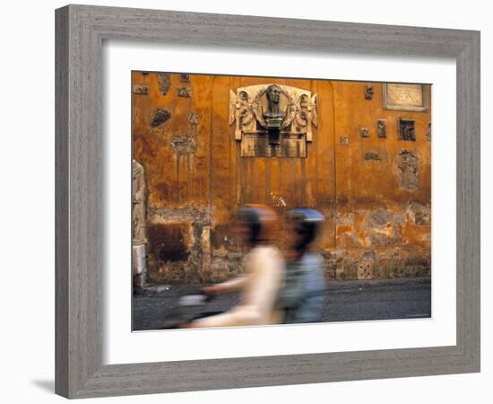 Rome, Italy-Demetrio Carrasco-Framed Photographic Print