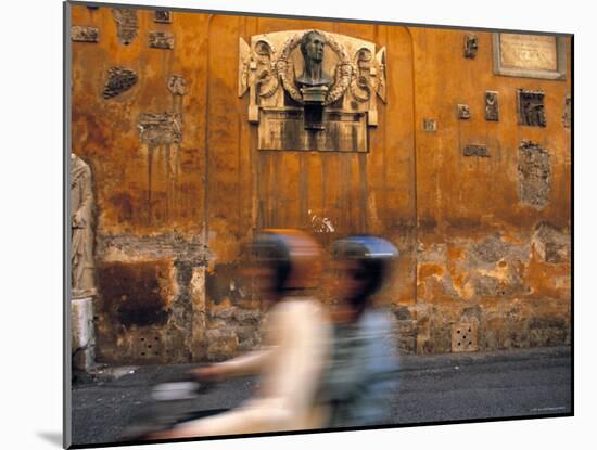 Rome, Italy-Demetrio Carrasco-Mounted Photographic Print