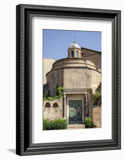 Rome Landscape III-Laura DeNardo-Framed Photographic Print