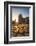 Rome, Lazio, Italy. Colosseum at Summer Sunrise.-Marco Bottigelli-Framed Photographic Print